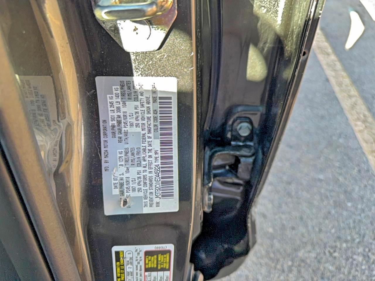 Mazda Cx Touring Image 8