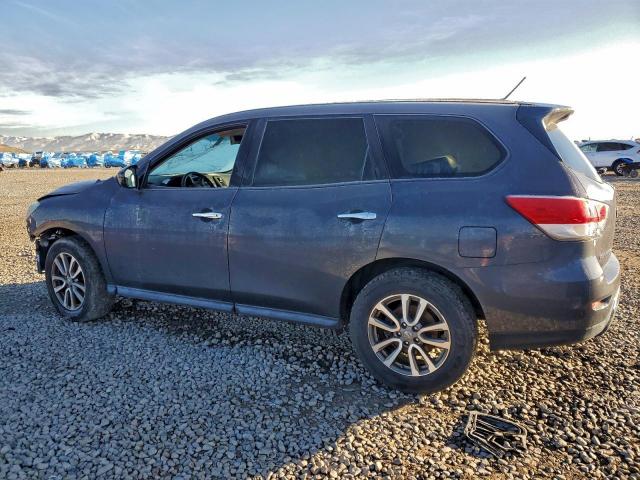 Nissan Pathfinder S Image 2