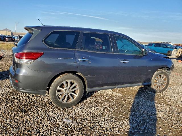 Nissan Pathfinder S Image 8