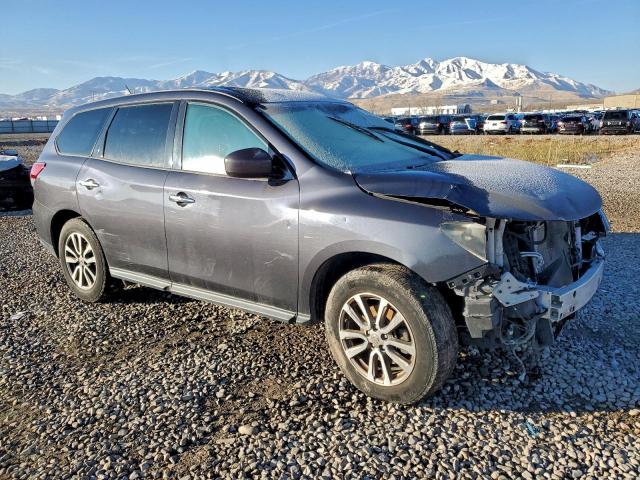 Nissan Pathfinder S Image 3