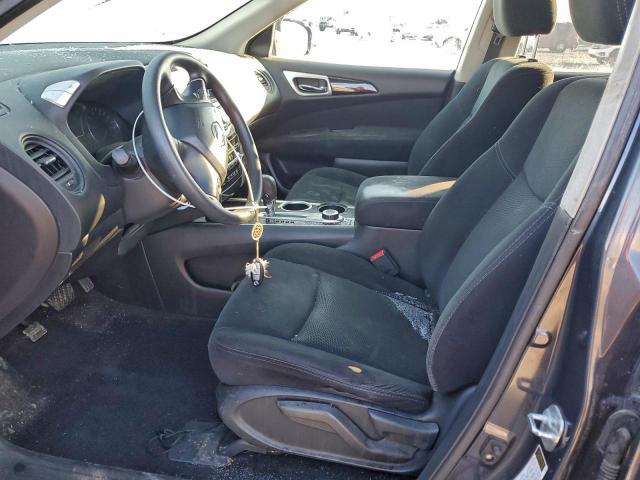 Nissan Pathfinder S Image 5