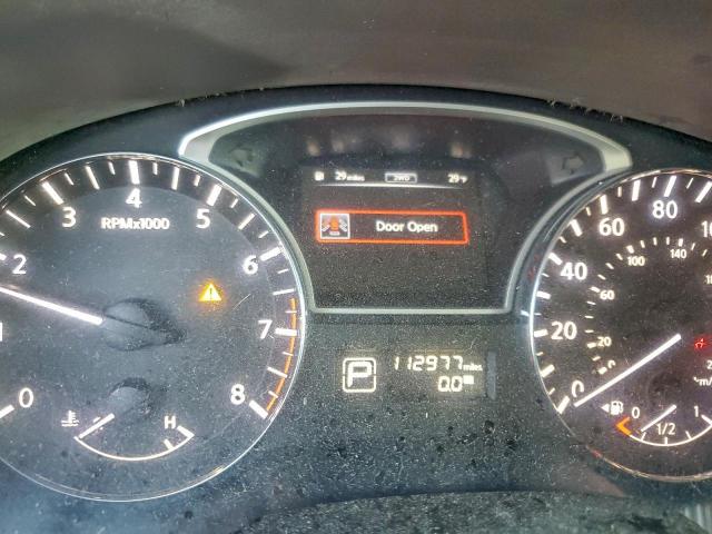 Nissan Pathfinder S Image 9