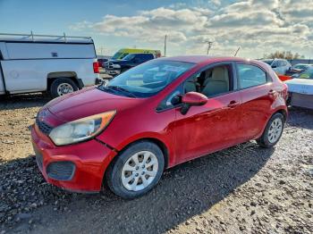 Salvage Kia Rio