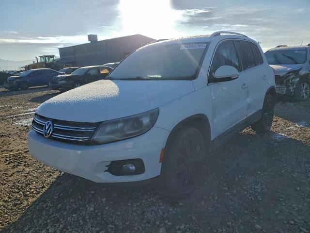  Salvage Volkswagen Tiguan