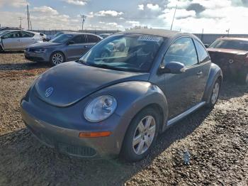  Salvage Volkswagen Beetle