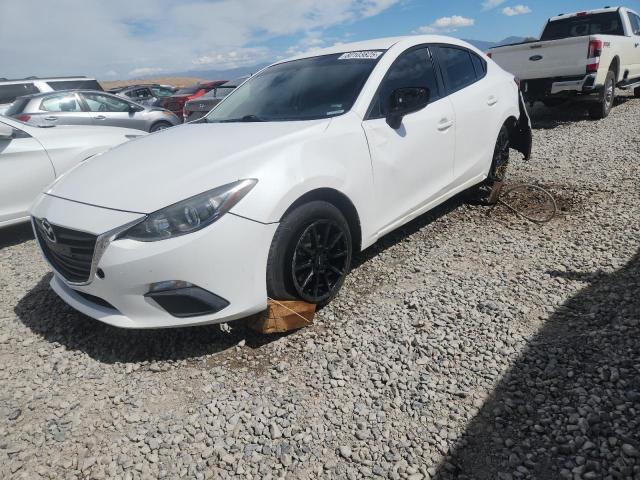  Salvage Mazda 3