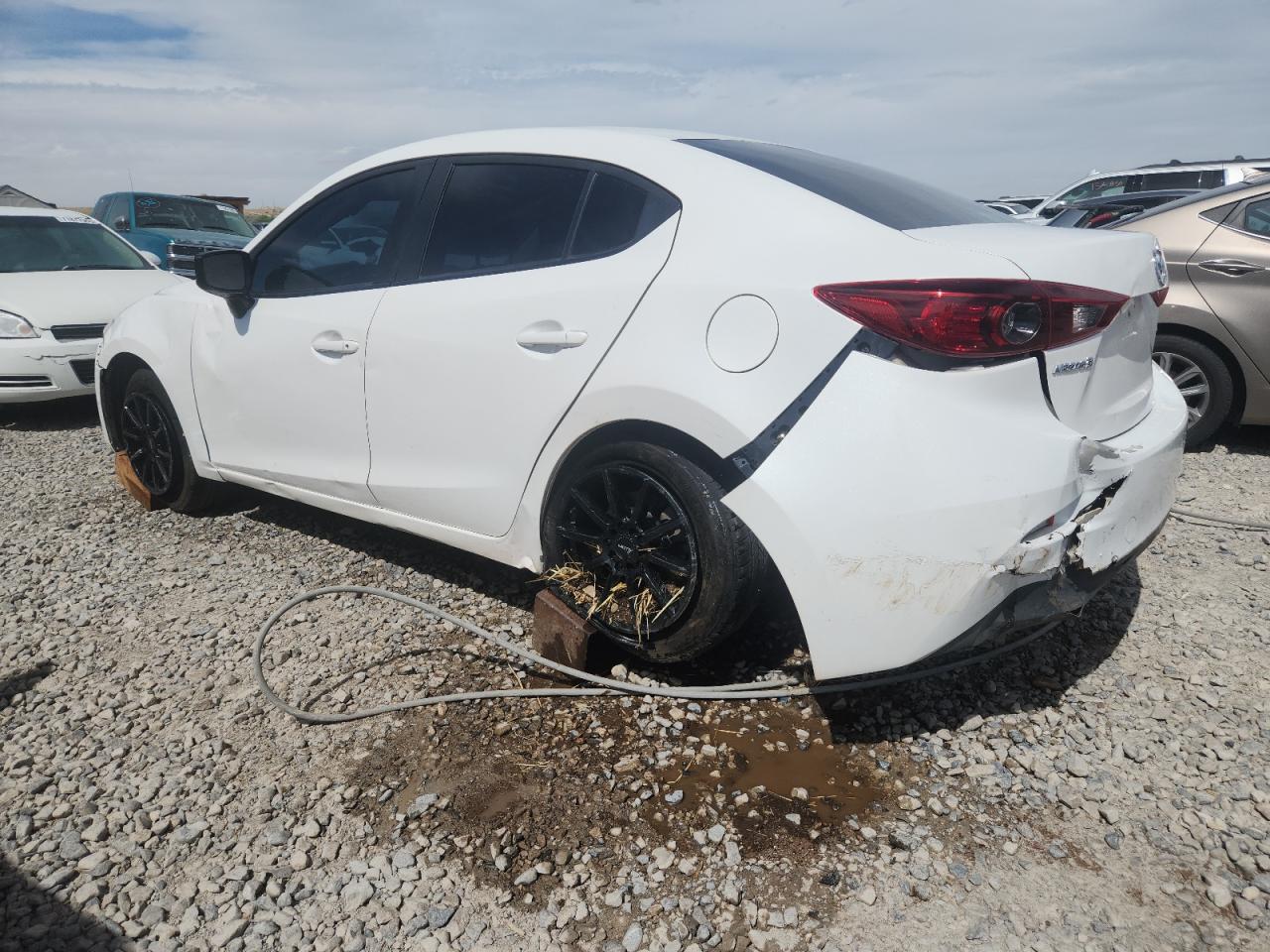 Mazda 3 Sport Image 4