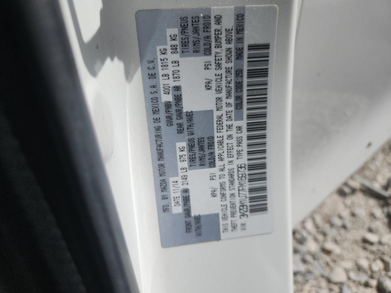 Mazda 3 Sport Image 10