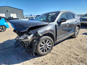  Salvage Mazda Cx