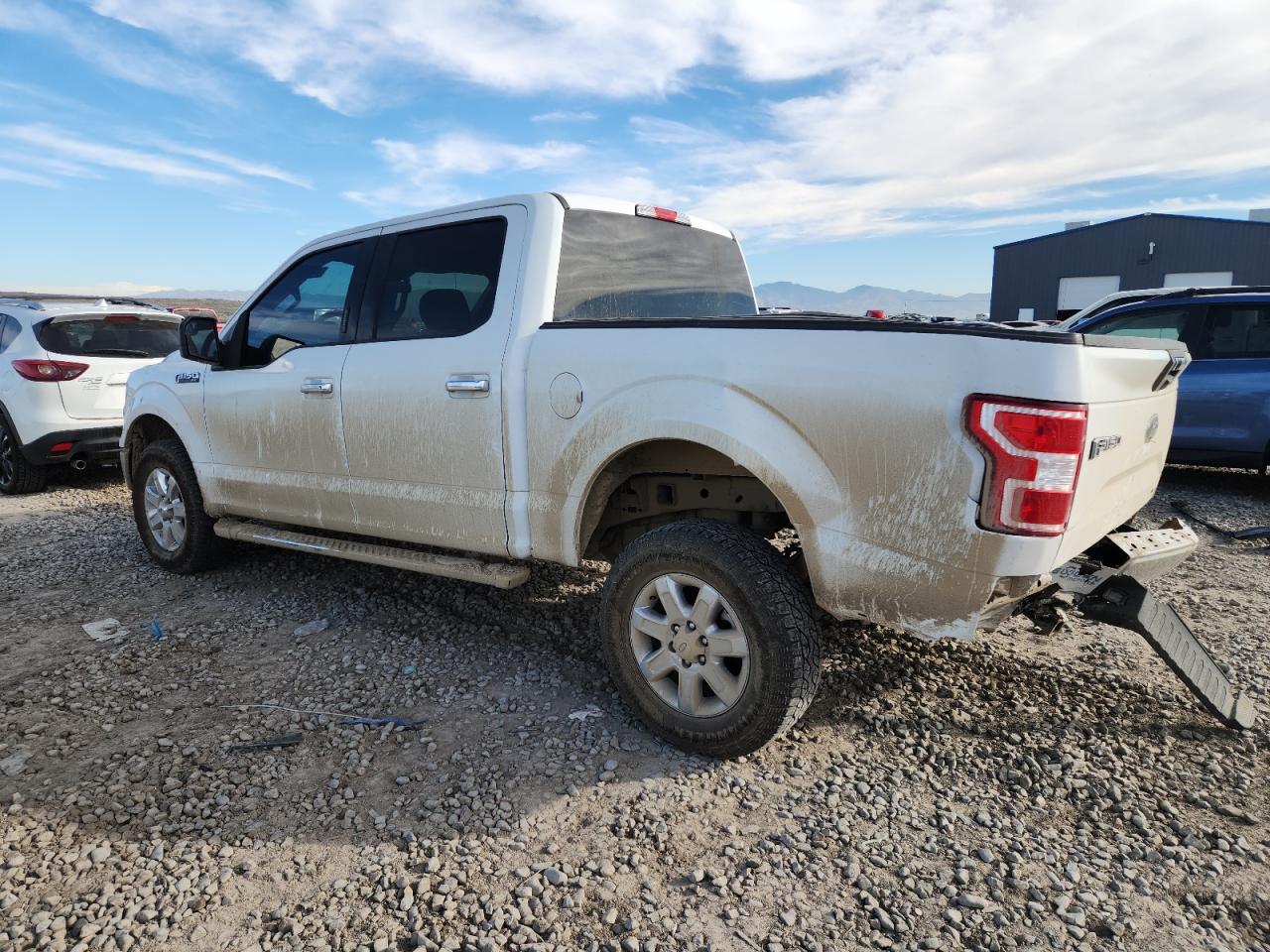 Ford F-150 Supercrew Image 12