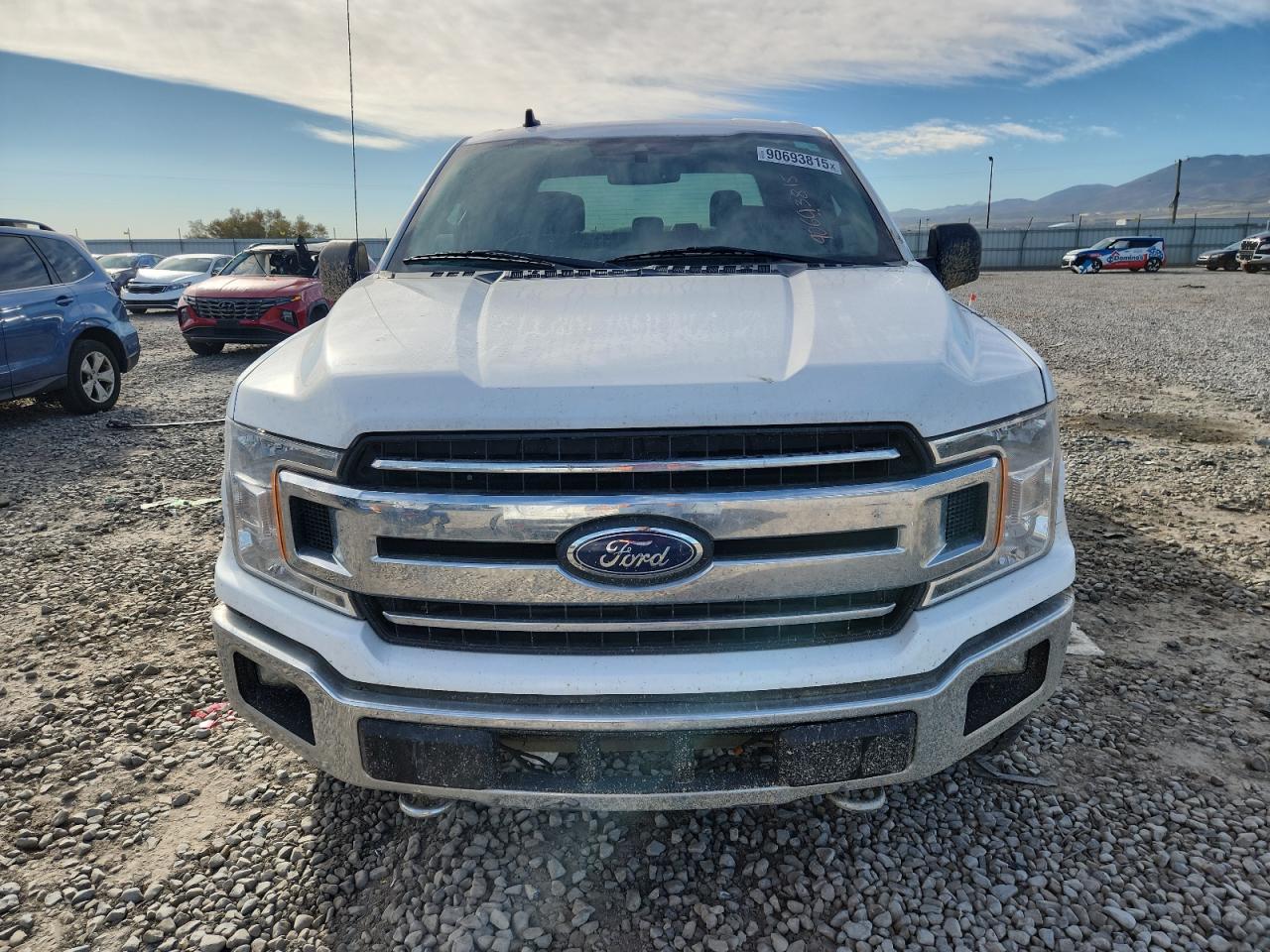 Ford F-150 Supercrew Image 4