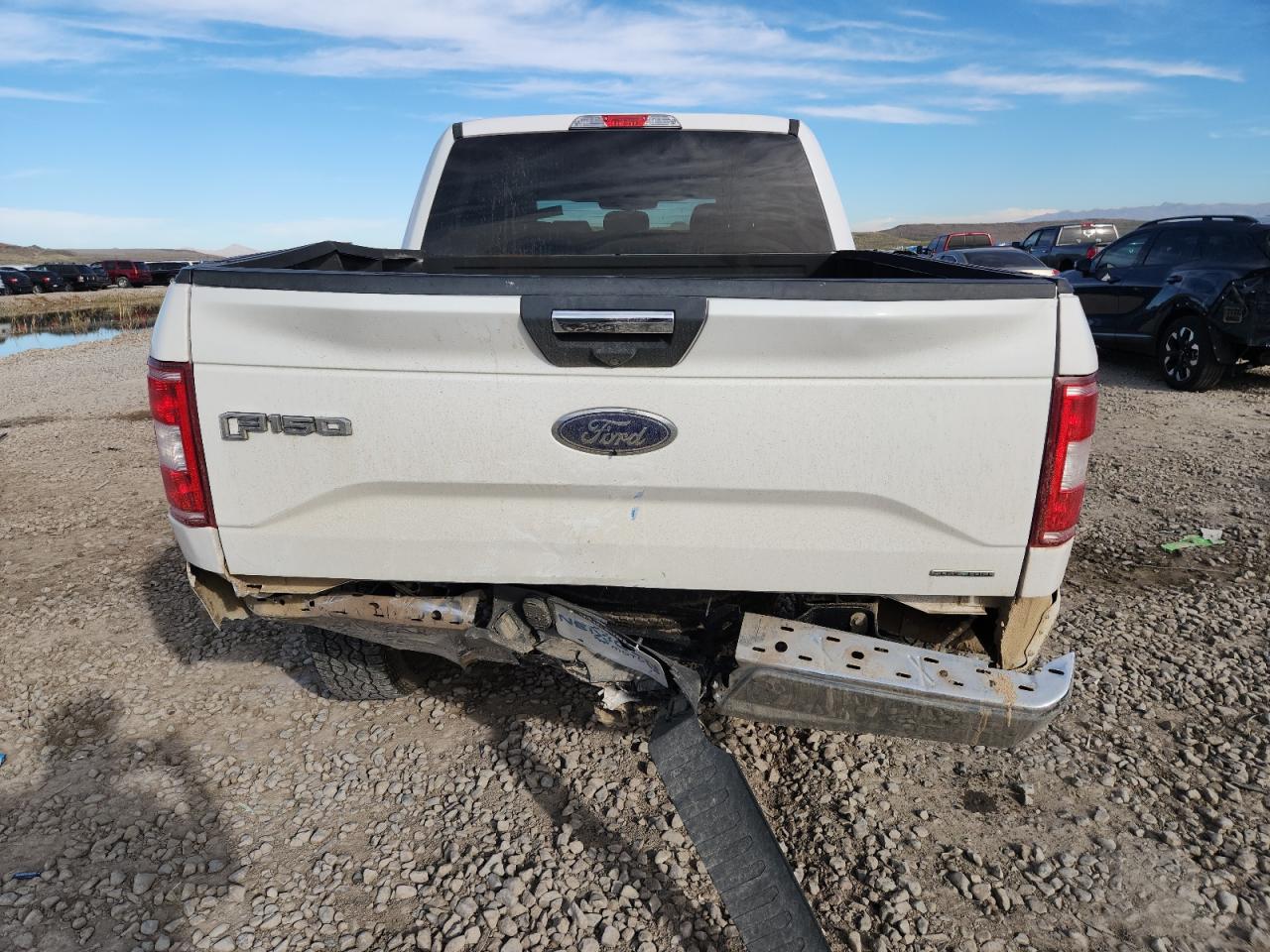 Ford F-150 Supercrew Image 9