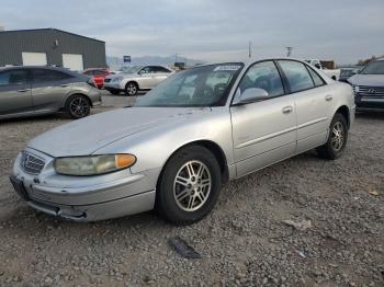  Salvage Buick Regal
