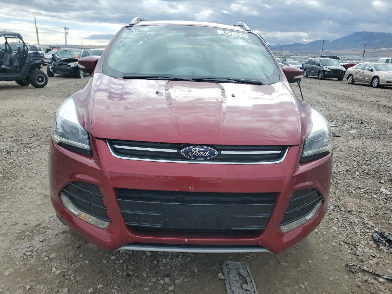Ford Escape Titanium Image 11
