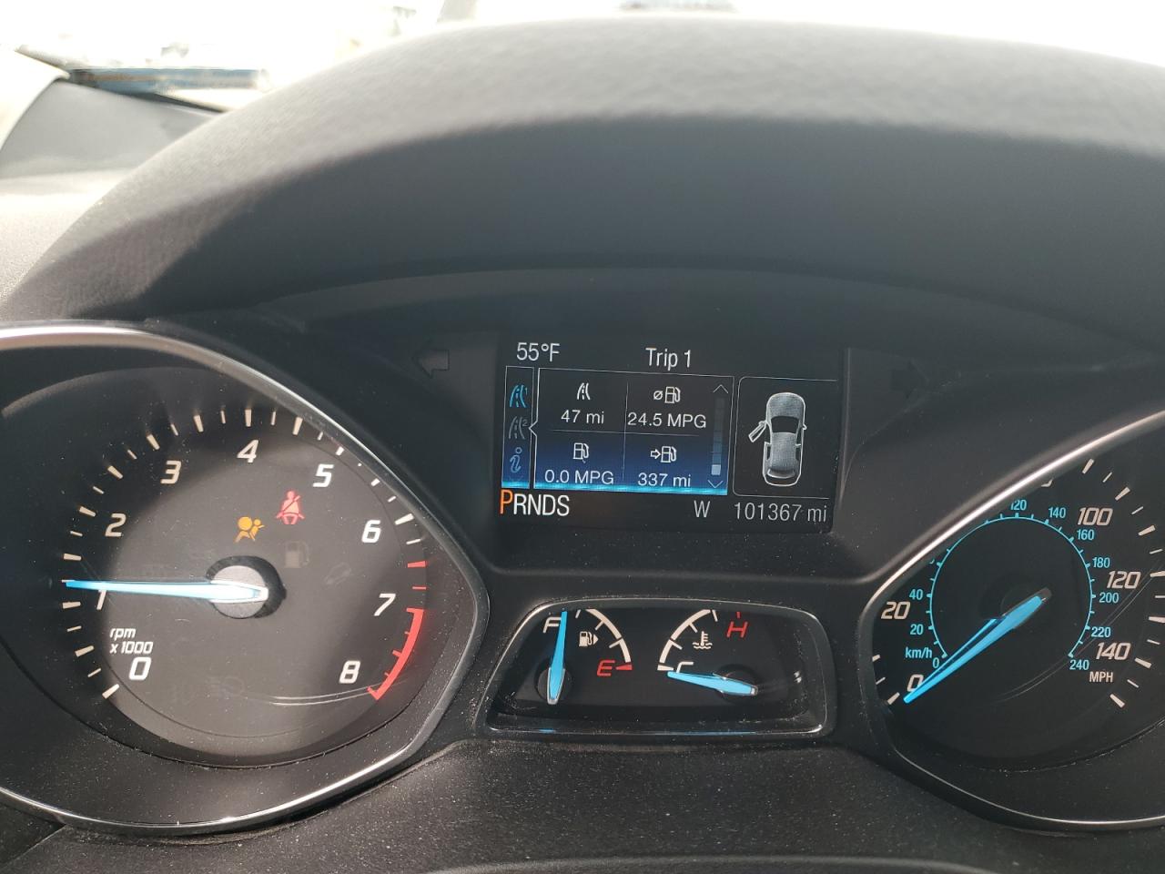 Ford Escape Titanium Image 7