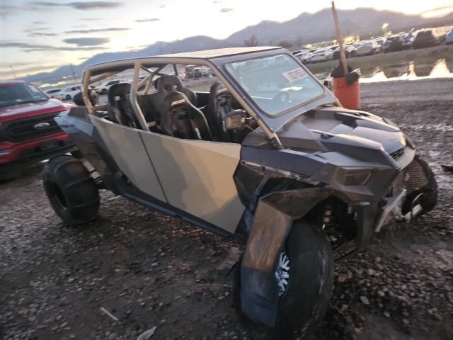  Salvage Polaris Rzr Xp 4 T