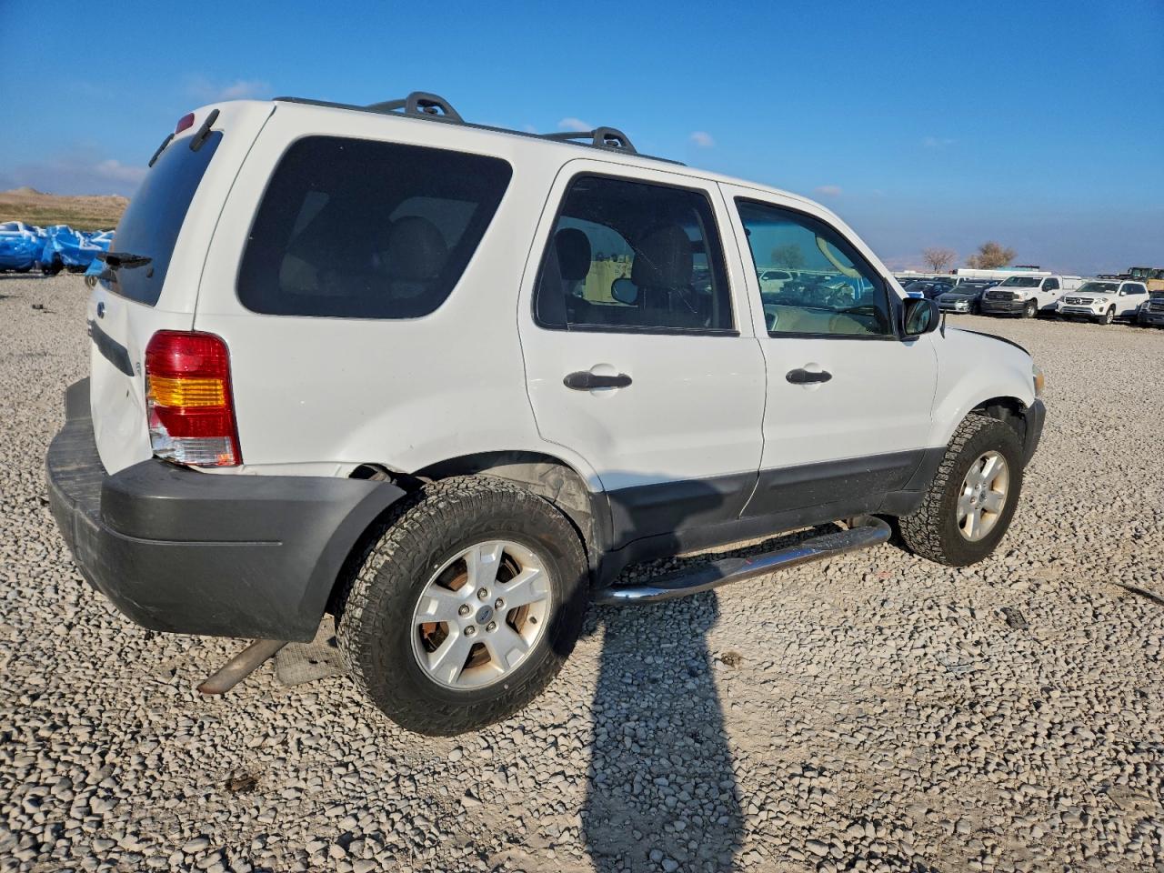 Ford Escape Xlt Image 11