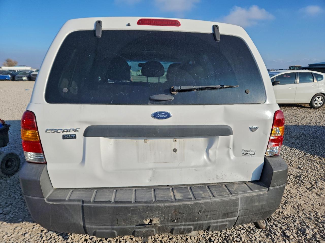 Ford Escape Xlt Image 3