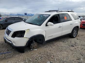  Salvage GMC Acadia
