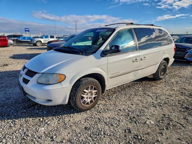  Salvage Dodge Caravan