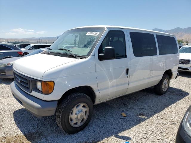  Salvage Ford Econoline