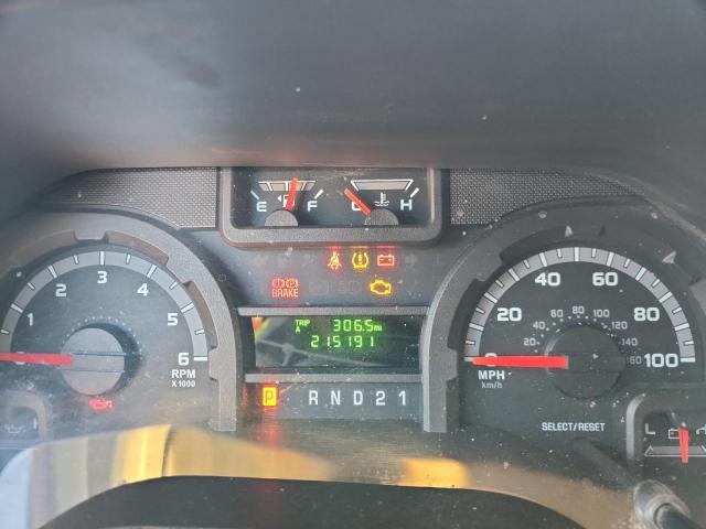 Ford Econoline E350 Super Duty Van Image 11