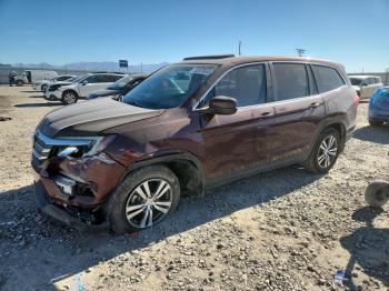  Salvage Honda Pilot