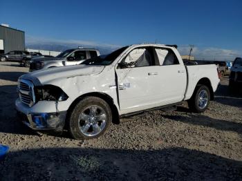  Salvage Ram 1500