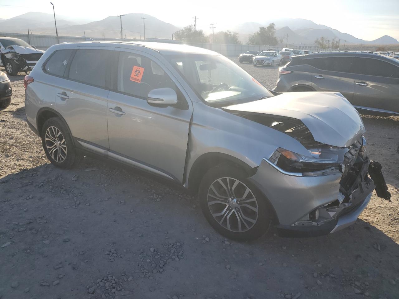 Mitsubishi Outlander Se Image 4