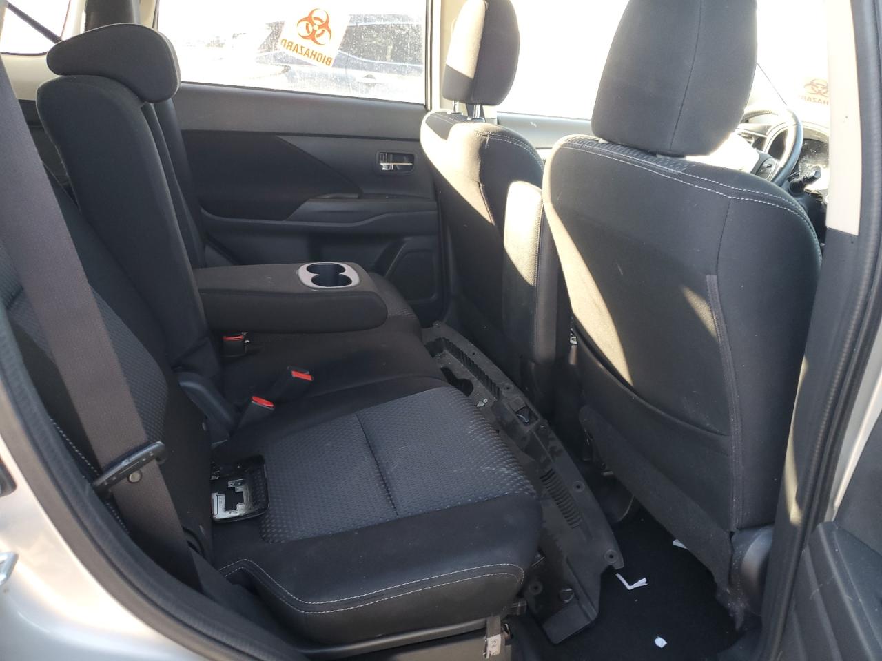 Mitsubishi Outlander Se Image 12