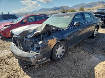  Salvage Cadillac DeVille