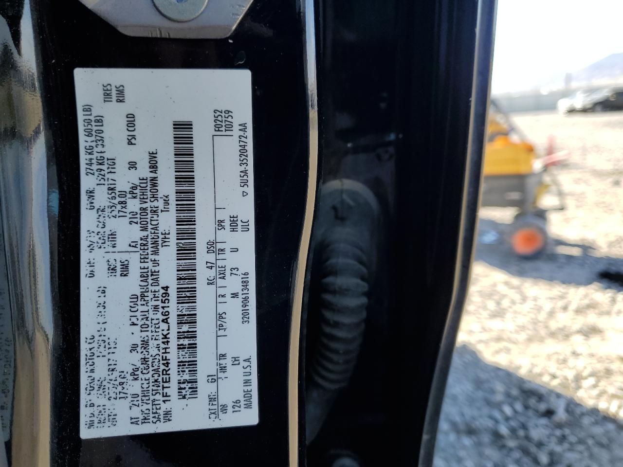 Ford Ranger Xl Image 10