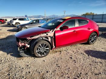  Salvage Mazda 3