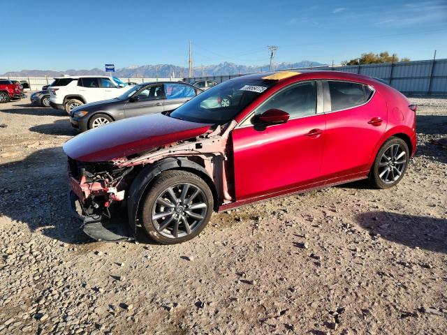  Salvage Mazda 3