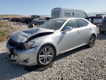  Salvage Lexus Is