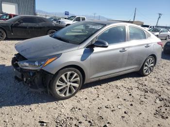  Salvage Hyundai ACCENT