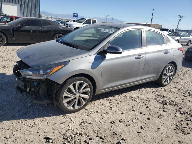  Salvage Hyundai ACCENT