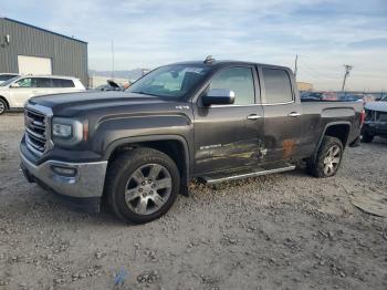  Salvage GMC Sierra