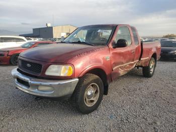  Salvage Ford F-150