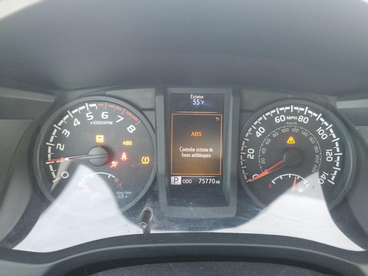 Toyota Tacoma Access Cab Image 8