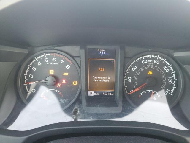 Toyota Tacoma Access Cab Image 8