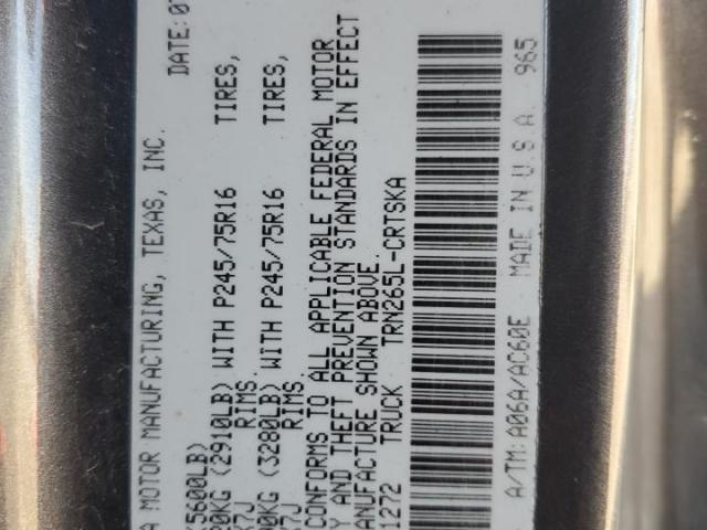 Toyota Tacoma Access Cab Image 2