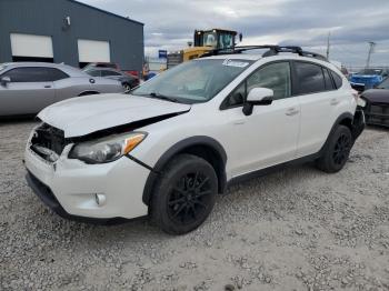  Salvage Subaru Xv