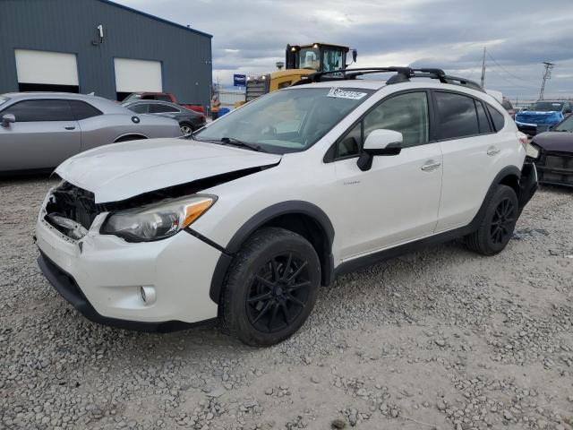  Salvage Subaru Xv