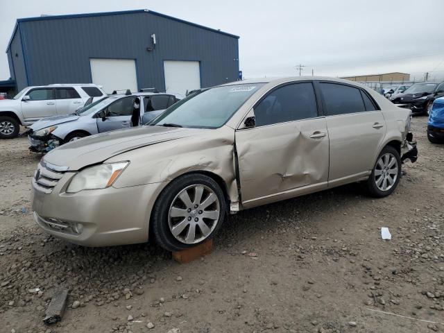  Salvage Toyota Avalon