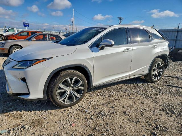  Salvage Lexus RX