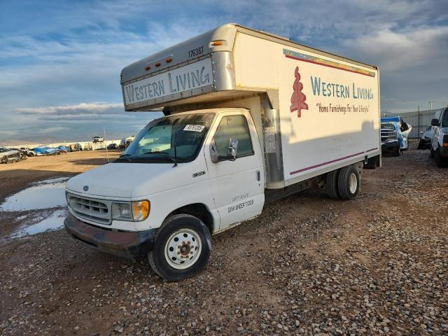 Salvage Ford Econoline