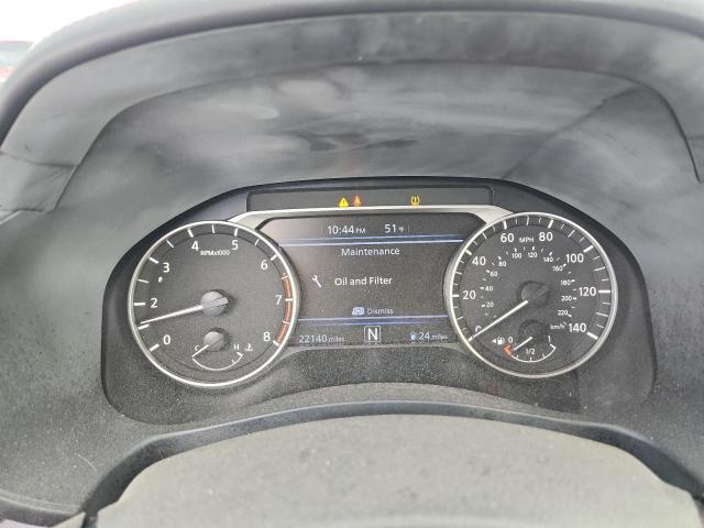 Nissan Altima Sr Image 8