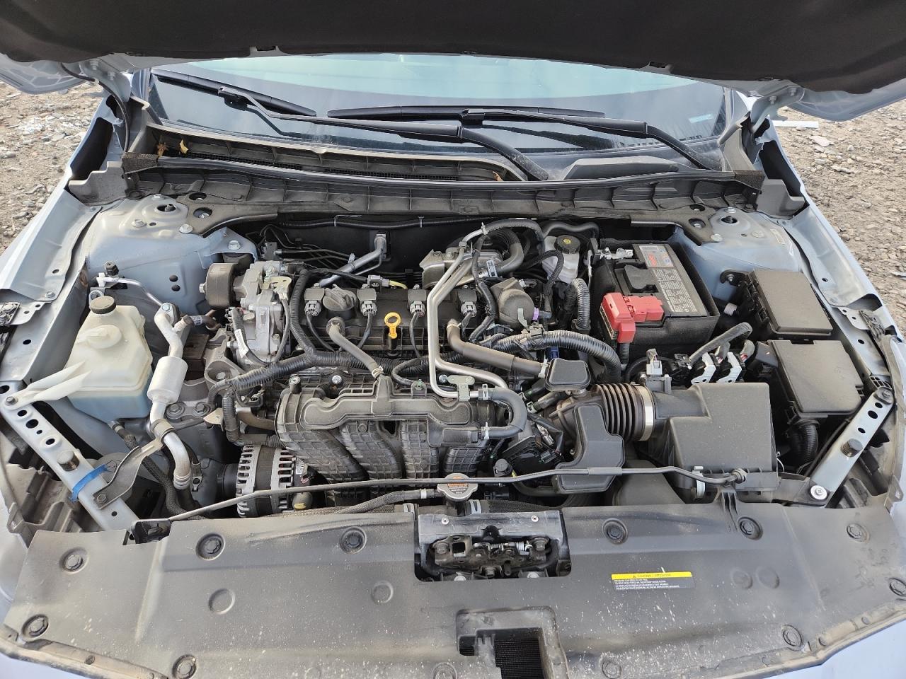 Nissan Altima Sr Image 11