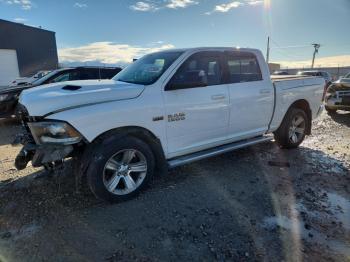  Salvage Ram 1500